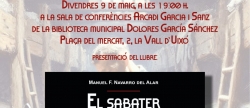El Ayuntamiento de la Vall d'Uixo homenajea a Joaquin Dupla Salvador con un libro sobre su supervivencia en Mauthausen
