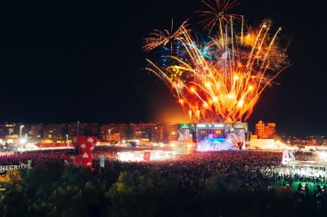 La UJI confirma que Arenal Sound es positivo para Burriana y cifra el impacto económico en 8 millones de euros a nivel local y 12 millones para la Comunitat Valenciana