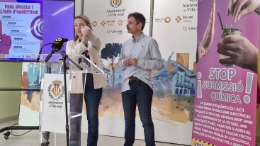 Vila-real repartirá 5.000 pulseras Centinela para prevenir las sumisiones químicas