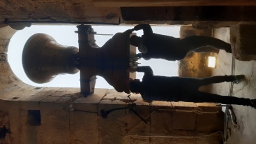 Vistabella licita el mantenimiento del campanario