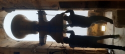 Vistabella licita el mantenimiento del campanario