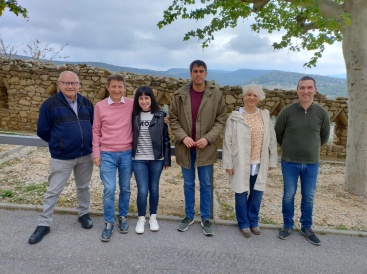 Renuncia de Ana Adell como regidora de l'Ajuntament de Morella
