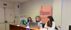 El Ayuntamiento de la Vall d'Uixo abre la V Escuela de Igualdad defendiendo la abolicin de la prostitucin