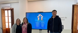 El Ayuntamiento de la Vall d'Uixo ampla los Espacios de Familias con un nuevo programa sobre desarrollo infantil