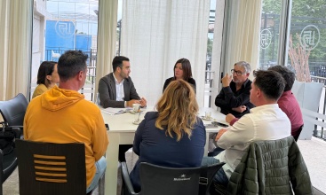 El PP de la Vall se reúne con los vecinos de San José para escuchar sus demandas y promover las mejoras que resuelvan los problemas