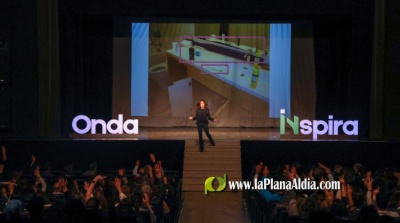 Elsa Punset inaugura el ciclo de salud mental Onda Inspira en el Teatro Mónaco