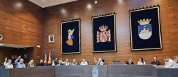 Oropesa del Mar aprueba en Pleno Ordinario la prrroga para el uso de la Torre del Rey y la Montaa del Faro