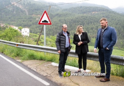 La Diputación de Castellón pondrá solución a la depuración de aguas residuales en Cedramán
