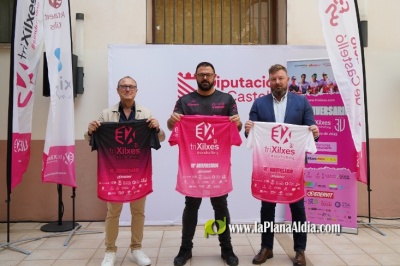 La Diputación de Castellón pone en valor la X edición del TriXilxes para el fomento de la costa castellonense