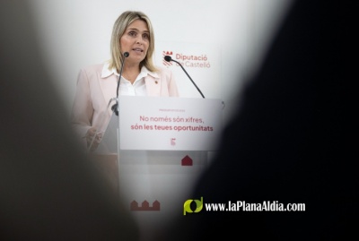 Marta Barrachina pide reunirse con la ministra de Hacienda para trasladarle en primera persona el incumplimiento del Gobierno de España con la provincia de Castellón