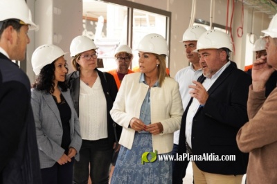 El Consell garantix a la prov�ncia l'atenci� als majors amb una inversi� de 63,6 milions per al manteniment i creaci� de places