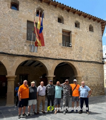 Puebla de Arenoso se convierte en sede del V Campeonato de España de pesca en kayak