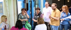El Ayuntamiento de Onda reconoce la labor de las comisiones de fiestas de los barrios