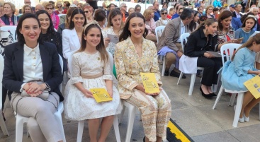 Éxito del 40 Festival de l'Antiga Corona d'Aragón