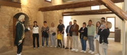 La exitosas Visitas Teatralizadas del Maig Cermic ponen en valor la Real Fbrica de Alcora