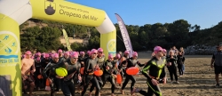  Rcord de participacin en La Oceanman Costa Azahar 2025