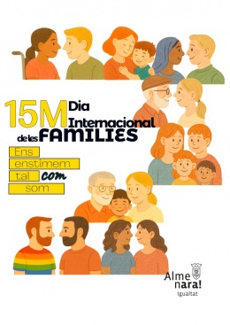 Almenara celebrará 'La Festa de les Famílies'