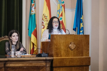 El PSPV reclama informes que han dejado a Begoña Carrasco sin cumplir su promesa de recuperar la bandera azul de la playa Serradal