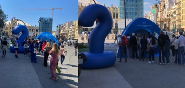 Día de la Enfermería en Valencia: campaña histórica de visibilidad y empoderamiento profesional
