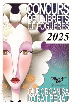 Convocatoria del Concurso de Libritos de Hogueras 2025 por Lo Rat Penat