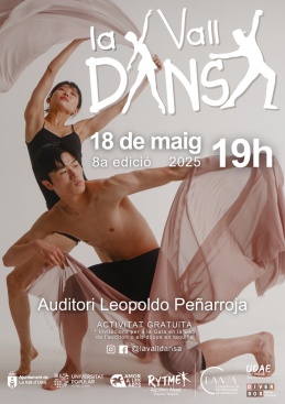 L'Ajuntament de la Vall d'Uixó celebra el Dia Internacional de la Dansa amb una gala l'18 de maig