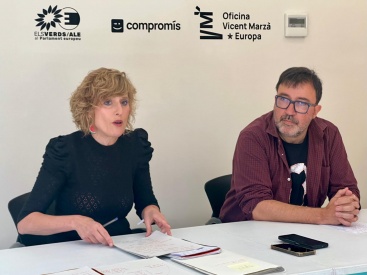 Compromís presenta esmenes als pressupostos de la Generalitat per 'garantir inversions justes als pobles de les comarques del nord'