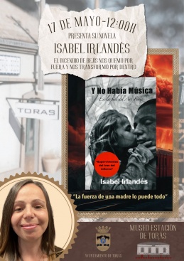 Presentación del libro Torás da voz a los sobrevivientes del tren de Bejís
