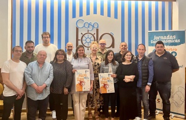 Presentadas las XI Jornadas Gastronómicas del Pulpo y la Sepia en el Grao