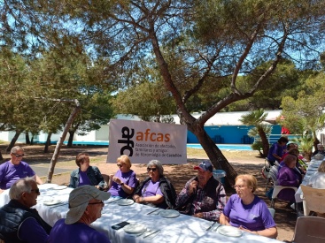 La Asociación de Castellón celebra el Día Mundial de la Fibromialgia