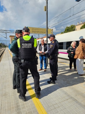 Interrupción del servicio de Media Distancia entre Vinaròs y Castellón por obras