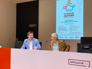 Castellón inicia la II edición del Festival de la Familia con charlas formativas