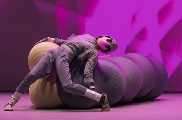 El espectáculo de danza 'Viajeras del Espacio' llega a Vinaròs