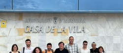Comproms se postula como alternativa de gobierno a Almenara ante el acuerdo entre PSOE y PP