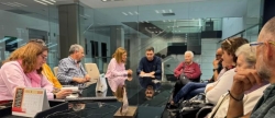El jurado de Almassora elige a los premiados de la segunda edicin de la gala Almassora Cultural