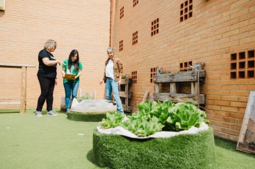 Burriana avanza hacia un futuro más sostenible con cuatro centros que optan a la Bandera Verde de Ecoescuelas