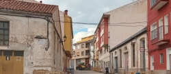 Remodelacin en la calle Joan Pau Climent de Vilafranca