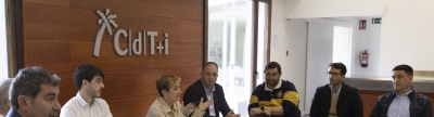 La consellera de Turismo impulsa la Fábrica Giner en su visita a Morella