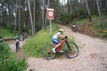 El futuro del ciclismo BTT brilla en Vilafamés