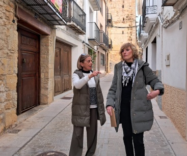 Avancem pel Poble denuncia la falta de protección del término municipal de Useras ante los macroproyectos energéticos par parte del PP