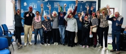 Sant Jordi apuesta por la risoterapia para procurar el bienestar de las personas mayores