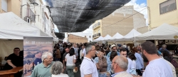 Les Useres celebra la XI Fira del Vi este fin de semana