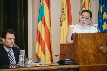 El PSPV de Castellón se abstiene en la modificación de los estatutos del Patronato de Fiestas y califica de 'irreal' la supuesta autonomía que logra la Junta