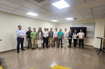 Finalistas del Hackathon Cámara Castellón se preparan para la gran final