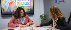 El Ayuntamiento de Onda organiza una semana de actividades en torno al Da Internacional contra la LGTBIfobia