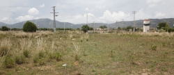 Reactivan la construccin del campo de ftbol en La Ribera de Cabanes