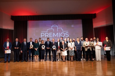 La Cámara de Comercio de Castellón premia la excelencia empresarial