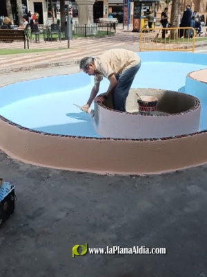 Burriana se prepara para vivir la intensa 'Nit de la plantà' de las Cruces de Mayo