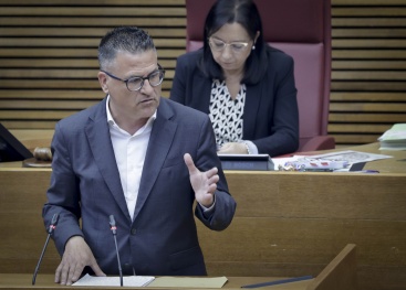 El PPCV pide acelerar las obras del Corredor Mediterráneo hasta Alicante