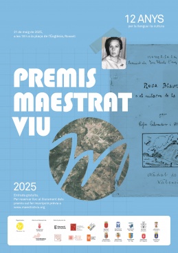 Jornada por la lengua en el Maestrat y gala de premios Maestrat Viu
