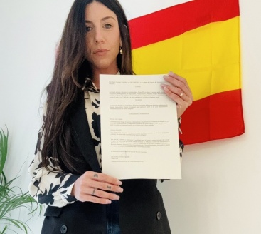 Massó denuncia la 'traición política del PP' en Almazora y su única concejal pasa hoy a la oposición